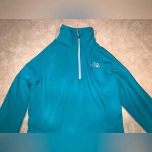 The North Face windbraker